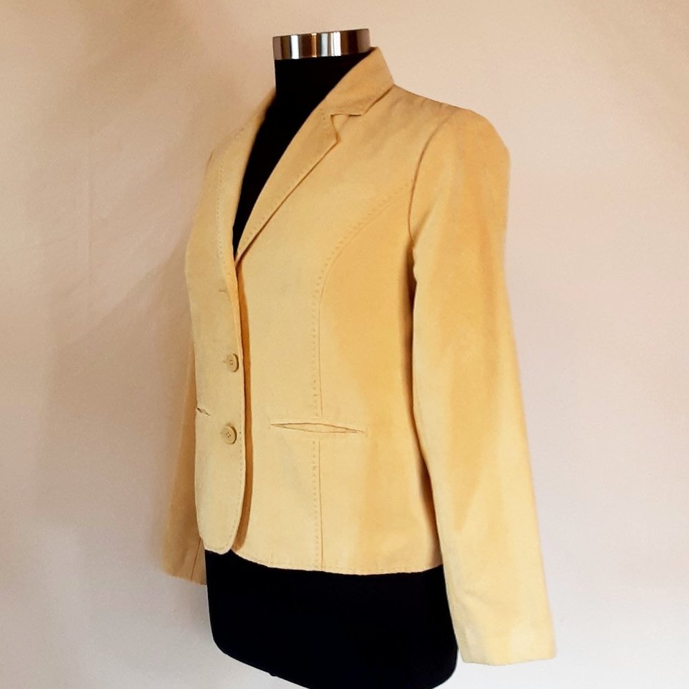 Studio Works Vegan Suede NWOT - Picture 2 of 8